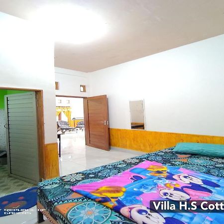 Rumah Kurcaci D'Sawah Malino Bagian luar foto