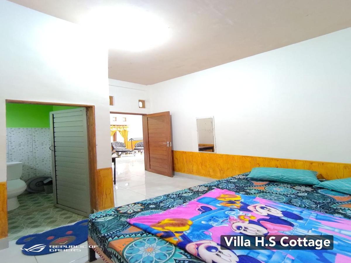 Rumah Kurcaci D'Sawah Malino Bagian luar foto