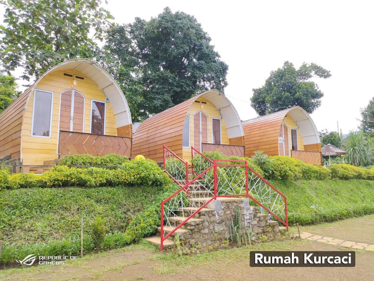 Rumah Kurcaci D'Sawah Malino Bagian luar foto