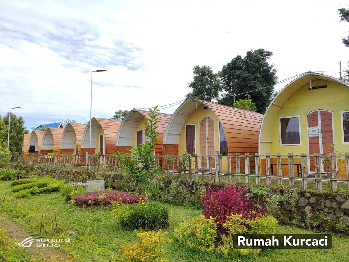 Rumah Kurcaci D'Sawah Malino Bagian luar foto