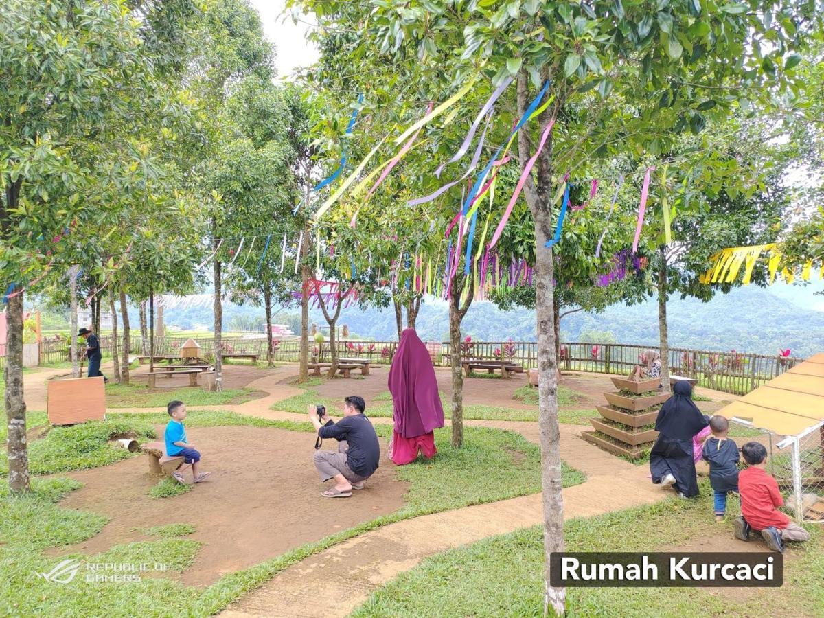Rumah Kurcaci D'Sawah Malino Bagian luar foto