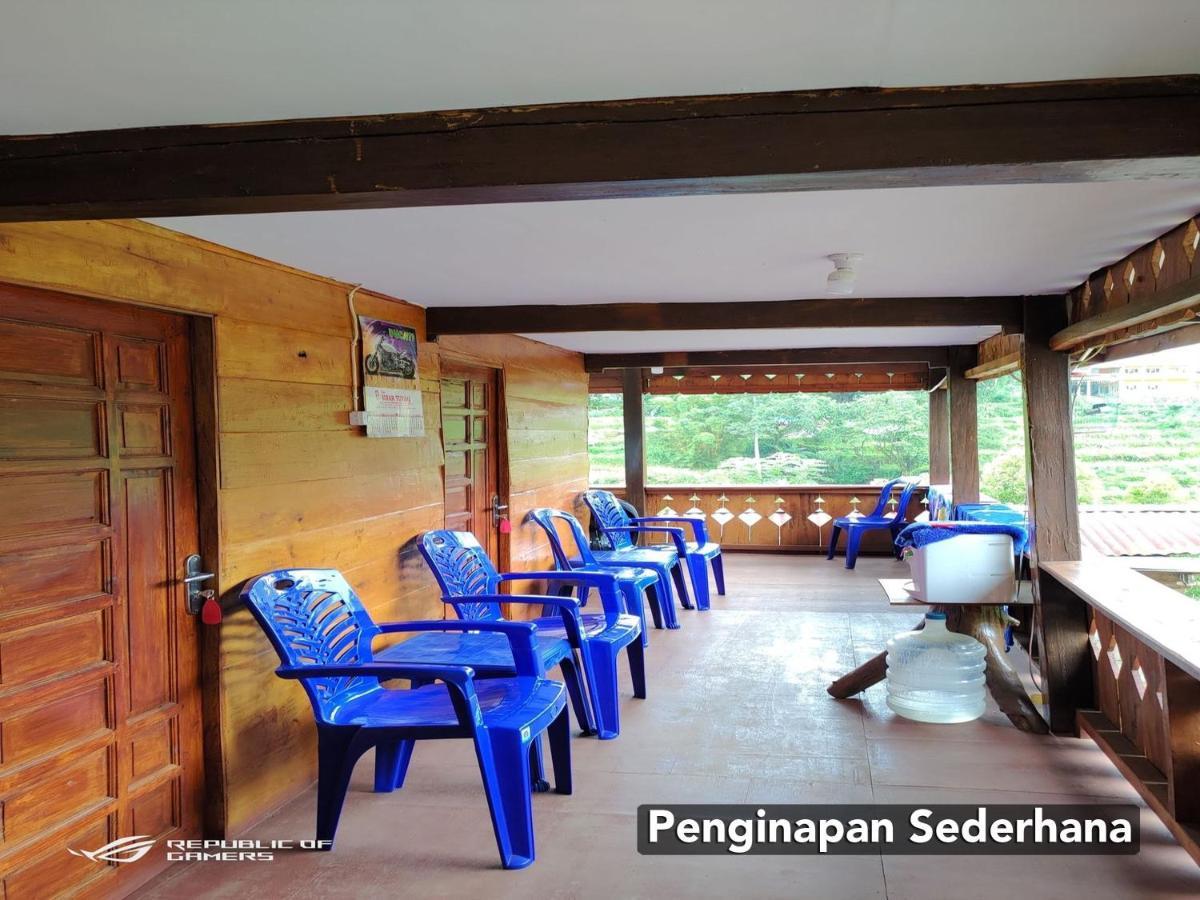 Rumah Kurcaci D'Sawah Malino Bagian luar foto