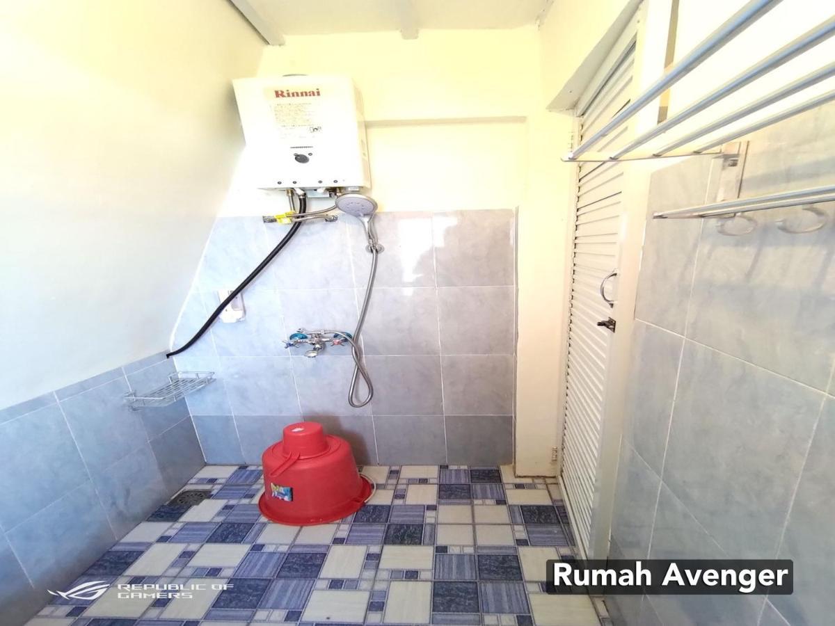 Rumah Kurcaci D'Sawah Malino Bagian luar foto